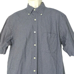 Austin Reed Shirt Button Down Collar Men Size L